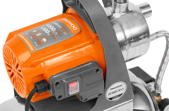 Электрический двигатель DAEWOO